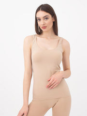 Giulia нижняя майка "Tank Nude"