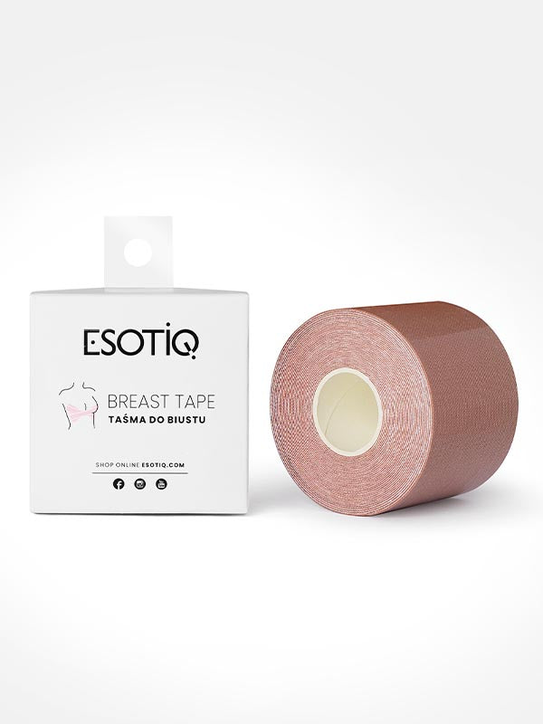 Esotiq krūtinę formuojanti lipni juosta 5m 