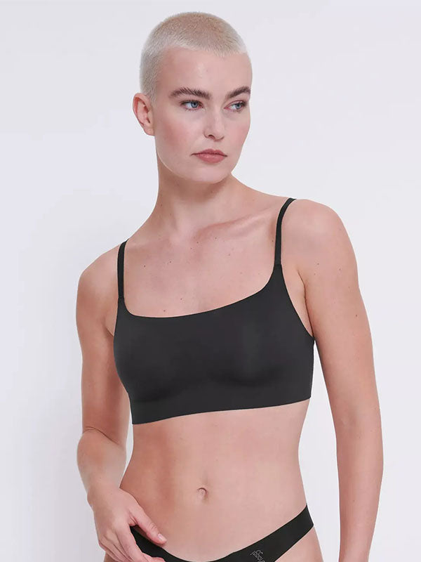 Sloggi Laser-cut Bra Zero Feel 2.0 Ultra Black