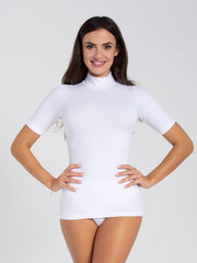 Gatta Short-sleeved Golf Loretta White