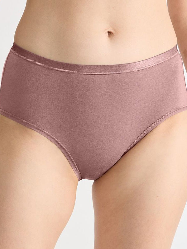 Sloggi 3 organinės medvilnės kelnaičių komplektas 