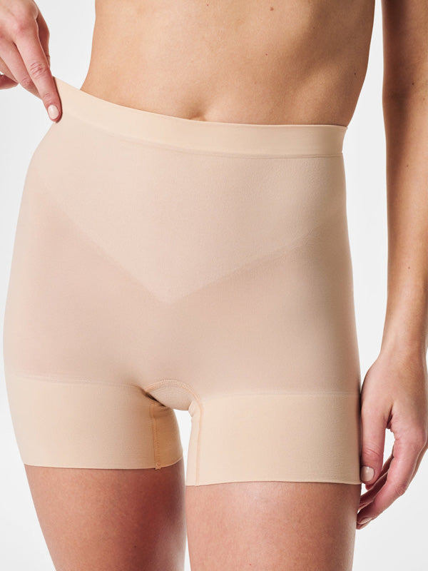 Spanx корректирующие шортики 