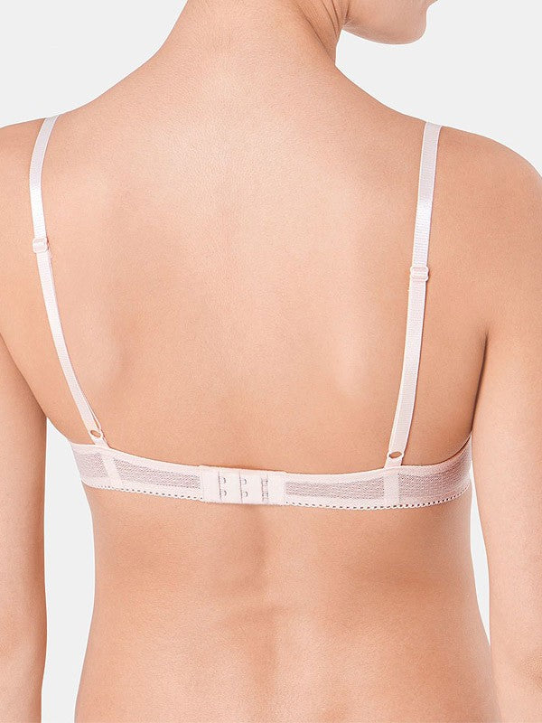 Triumph push up бюстгальтер "Darling Spotlight WHU Soft Peach"