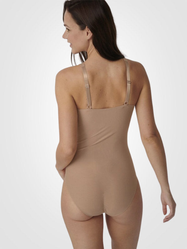 Triumph Firm Shaping Bodysuit True Shape Sensation Nude