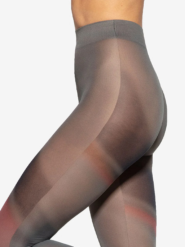 Gatta Patterned Tights Artea 02 40 Den Multicolor