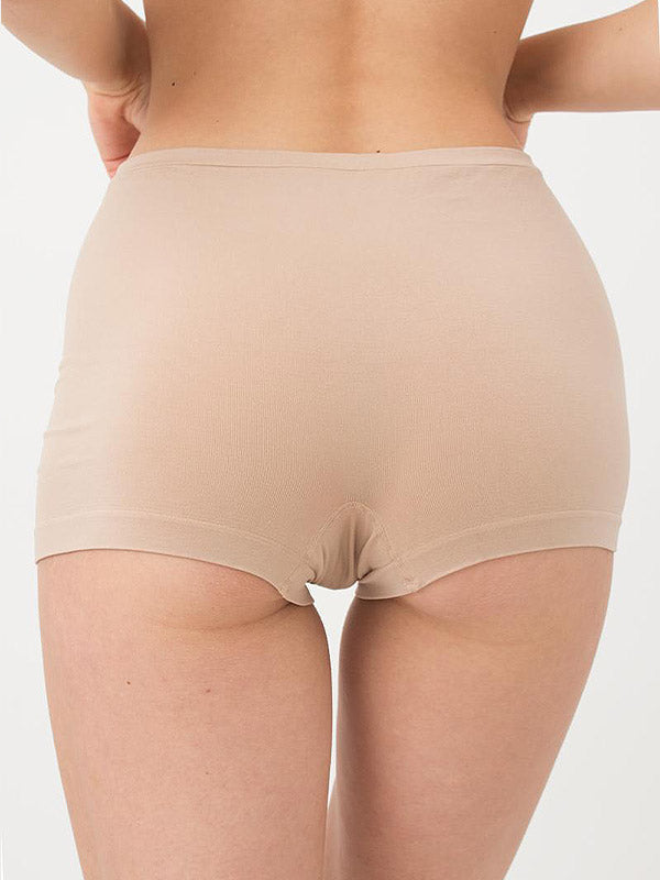 Giulia Seamless Briefs Shorts Liberta Nude