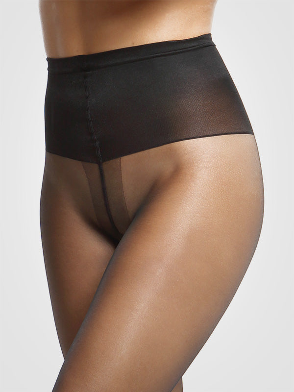 MissO High-waisted Tights Miriela 15 Den Black