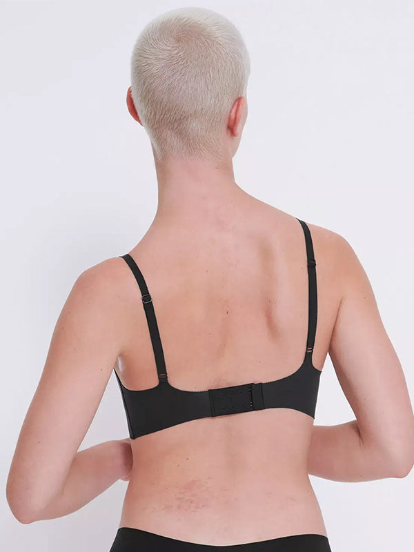 Sloggi Laser-cut Bra Zero Feel 2.0 Ultra Black