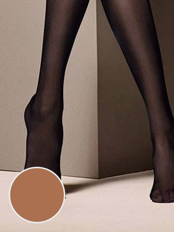 Veneziana Compression Tights Strong Press 20 Den Cognac
