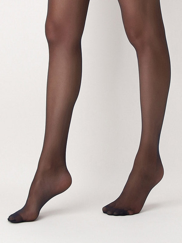 Oroblu Hold-ups Chic Up 15 Den Blue