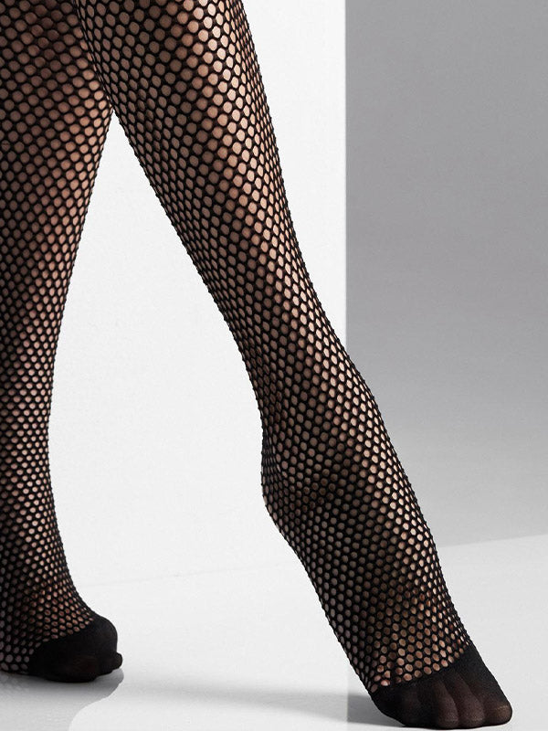 Veneziana Fishnet Tights Clara Black