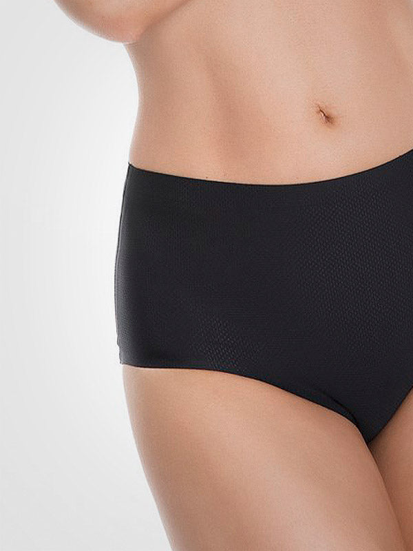 Julimex воздухопроницаемые трусики "Air Maxi Black"