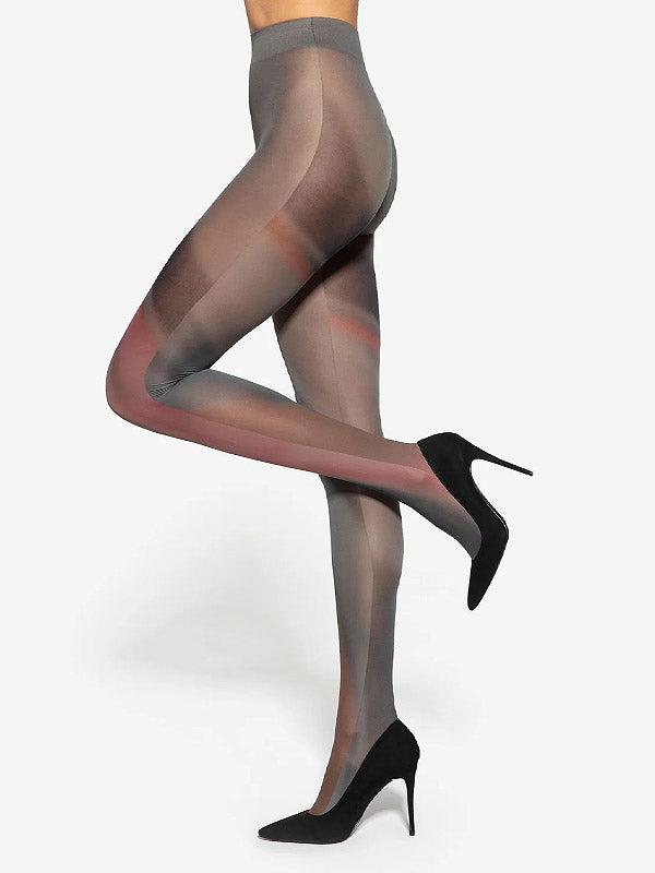 Gatta Patterned Tights Artea 02 40 Den Multicolor