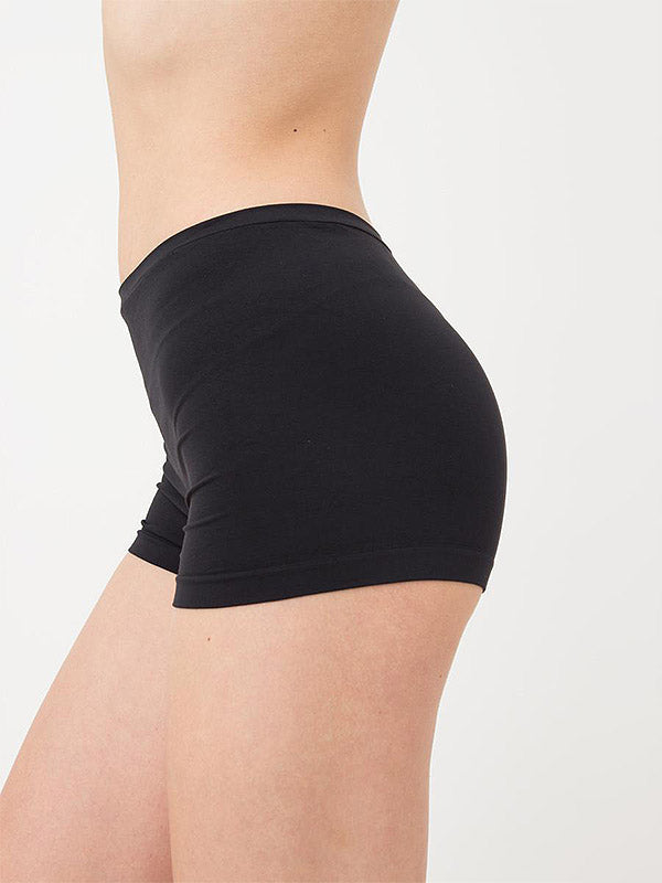 Giulia Seamless Briefs Shorts Liberta Black