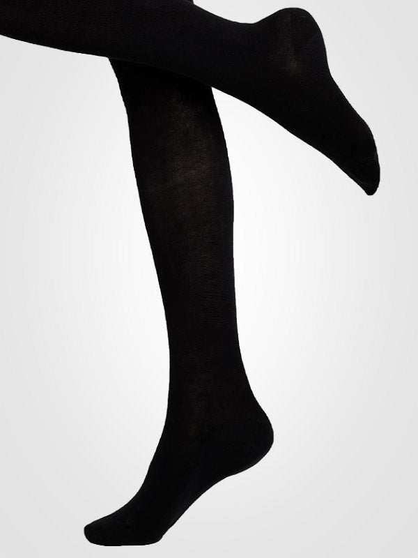 Gatta Premium Maternity Tights Body Protect Cotton Nero