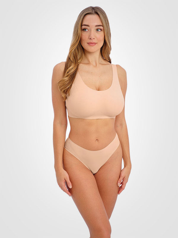 Fantasie Seamless Thong Smoothease Nude