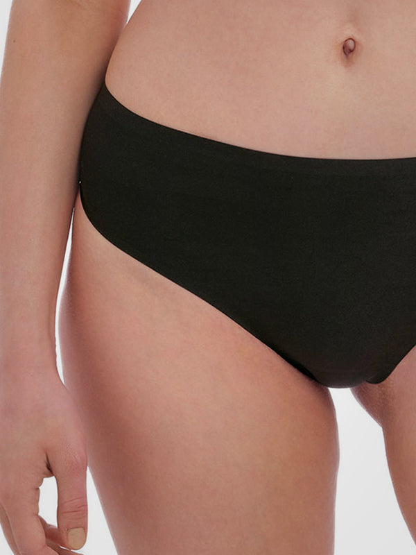 Fantasie Seamless Thong Smoothease Black