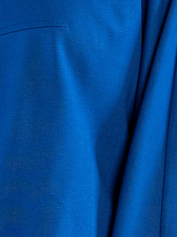 Lega Blouse With Viscose Vesta Blue