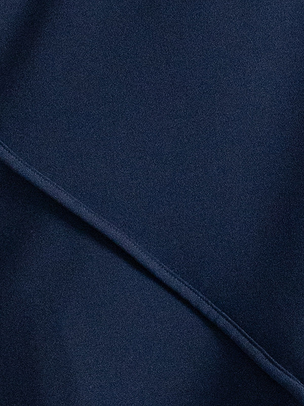 Lega Asymmetric Tunic Naomi Navy