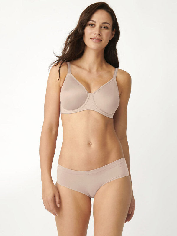 Triumph stretchy modal panties Smart Natural Hipster EX Nude