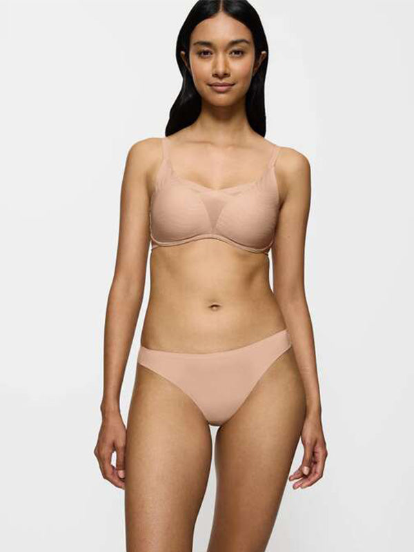 Triumph Seamless Thong Smart Invisible Nude