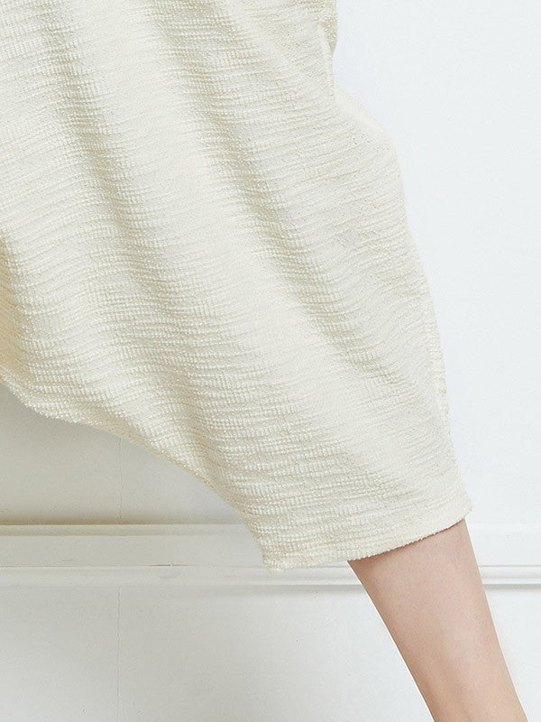 Lega хлопковые брюки "Karena Creamy White"