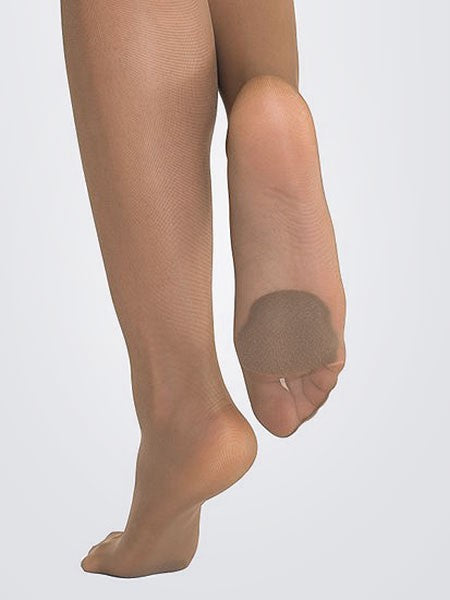 Solidea Low Waist Compression Tights Vanity 30 Den Camel