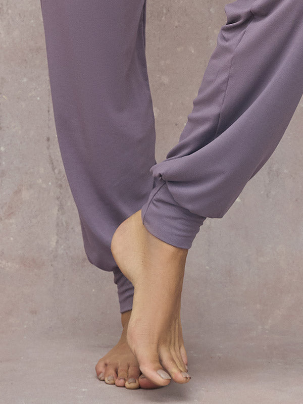 Lega Viscose Pajamas Amina Light Violet