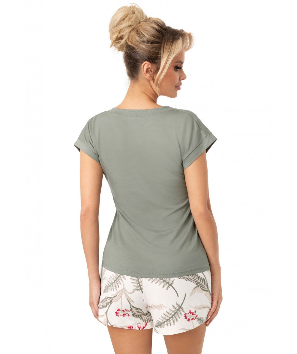 pižama su šortukais