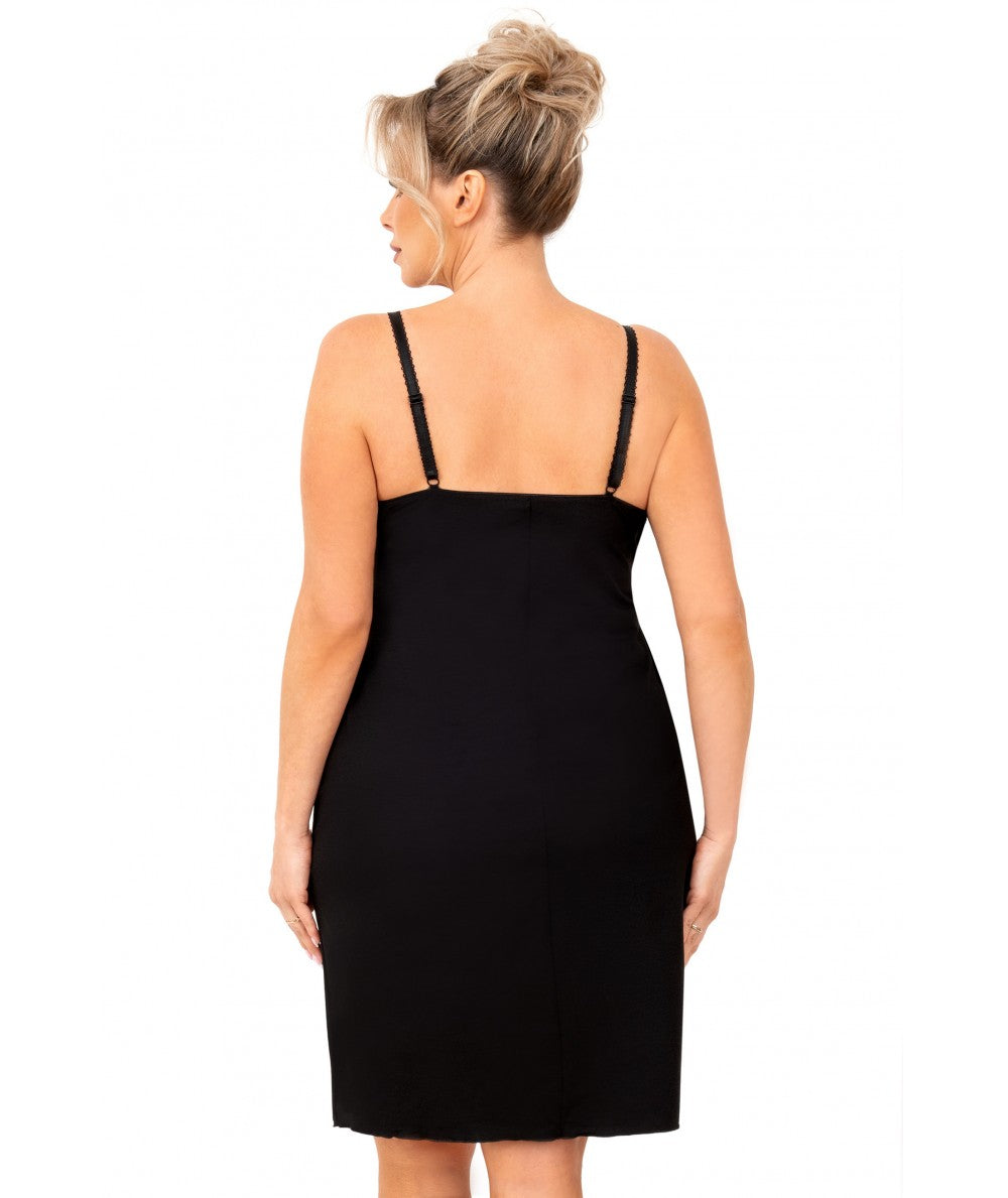 didelių dydžių moteriški naktiniai