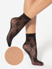 Gatta raštuotos kojinaitės "Trendy 05 20 Den Daino"