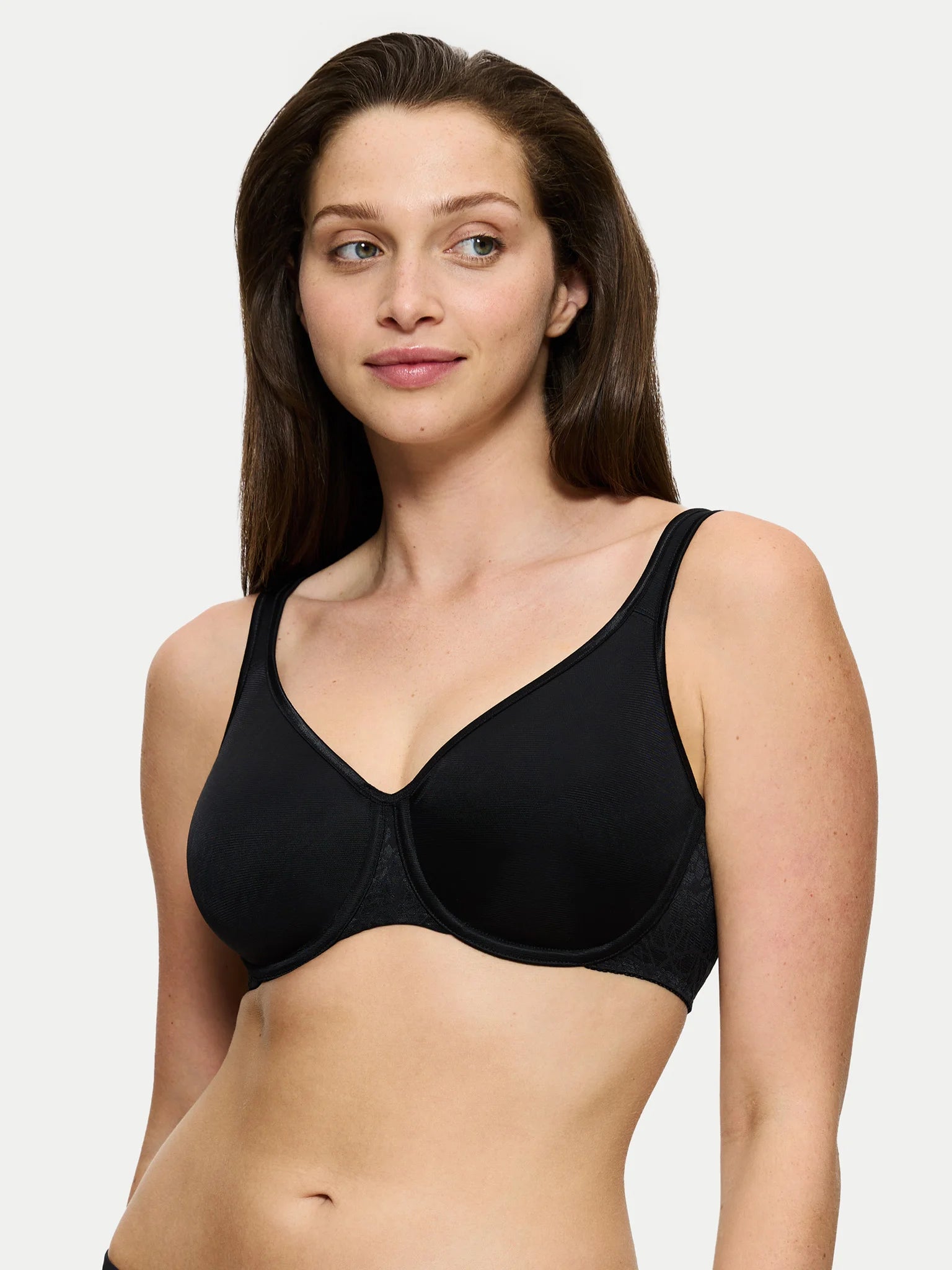 Triumph Bra Comfort Minimizer W Black