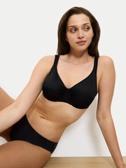 Triumph Bra Comfort Minimizer W Black